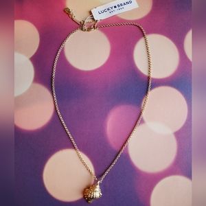 Lucky Brand necklace